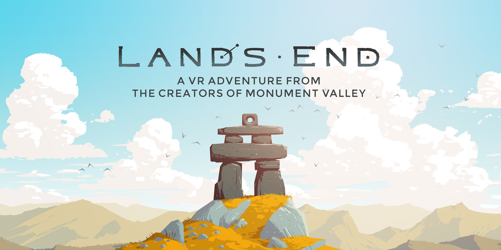 Land's end VR game
