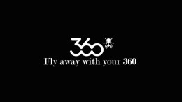 360 Fly camera