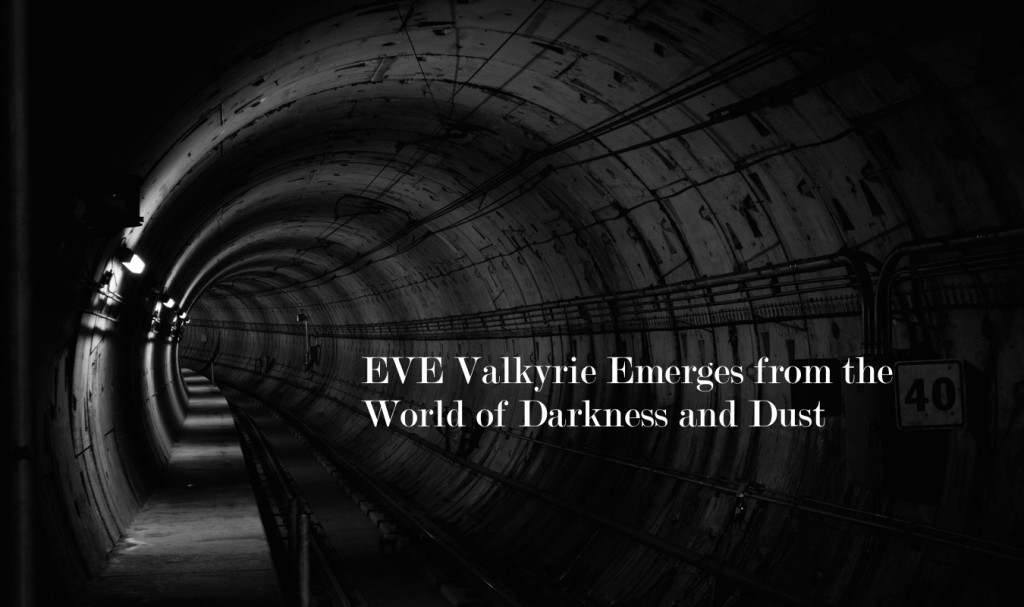 EVE Valkyrie Turnaround lessons