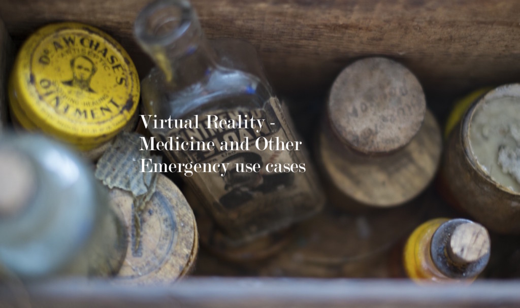 VR Medicine