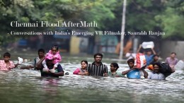 Chennai Floods VR